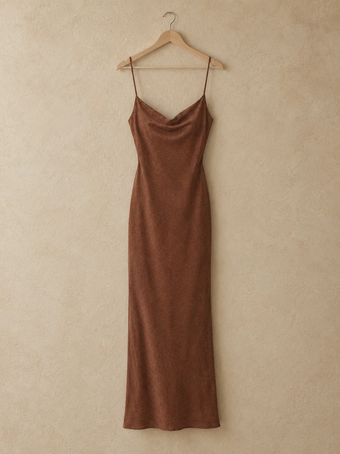 Corner Light Bias Maxi Dress, view 4