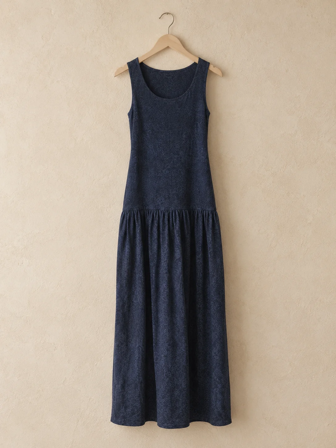 Harbour Walk Drop-Waist Maxi, view 4