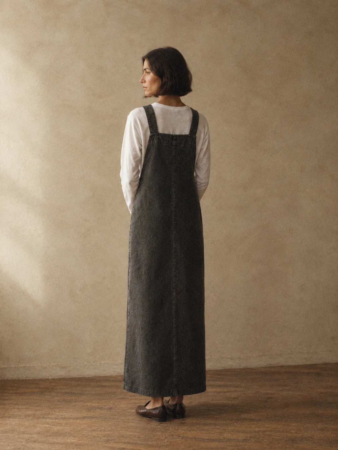 Rehearsal Pinafore Maxi, view 2
