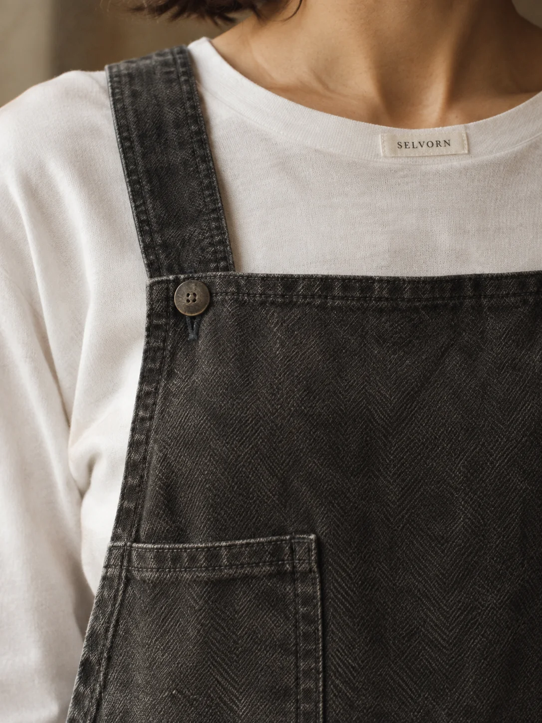 Rehearsal Pinafore Maxi, view 5