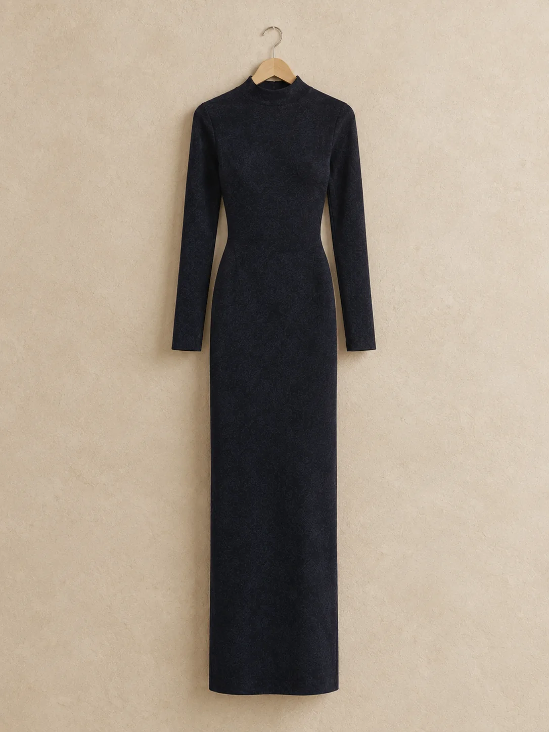 Night Ferry Mock-Neck Column, view 4