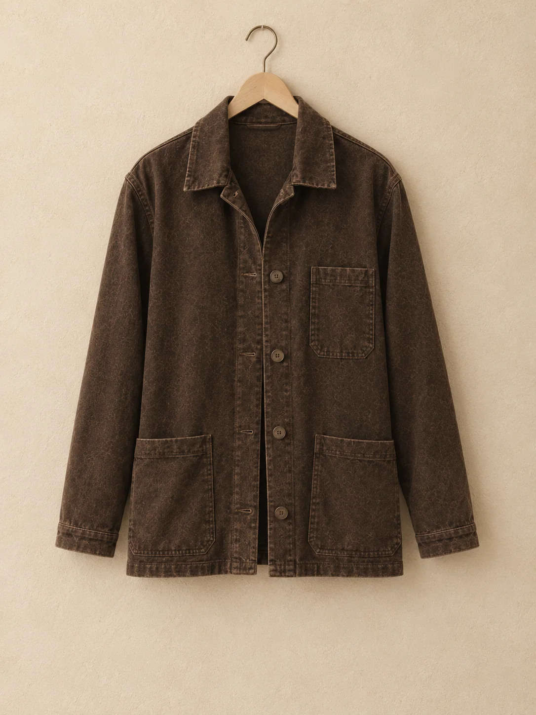Location Chore Overshirt, view 4
