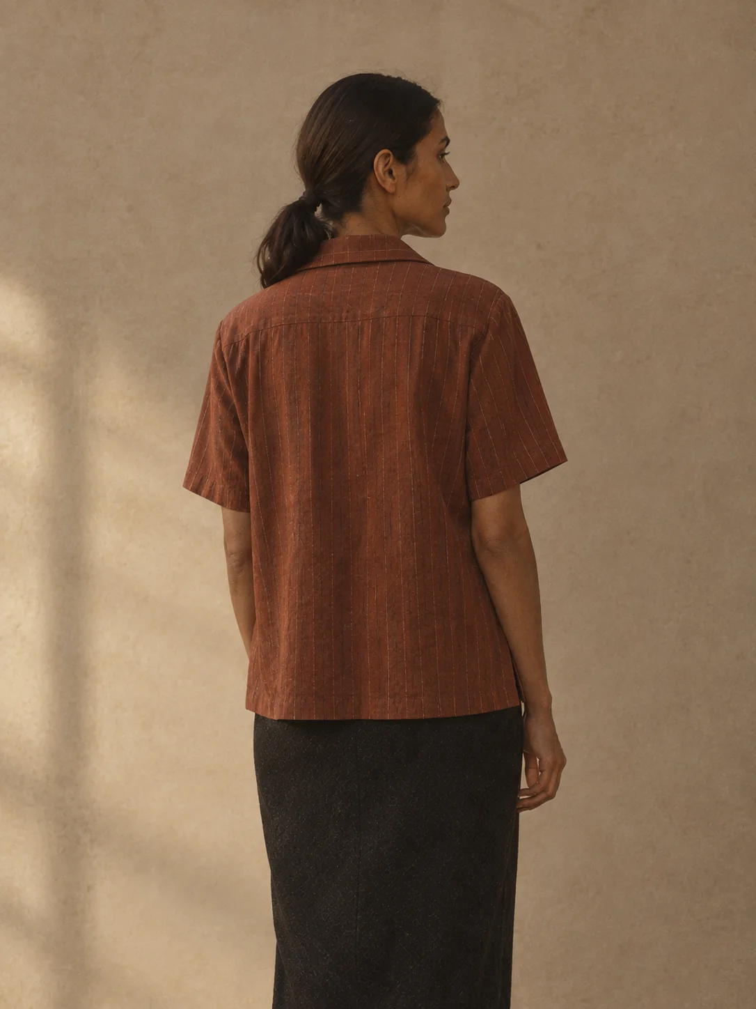 Wrap Party Camp Overshirt, view 2
