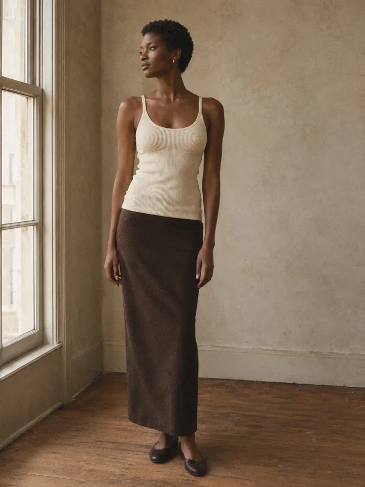 Frame Fine Rib Tank